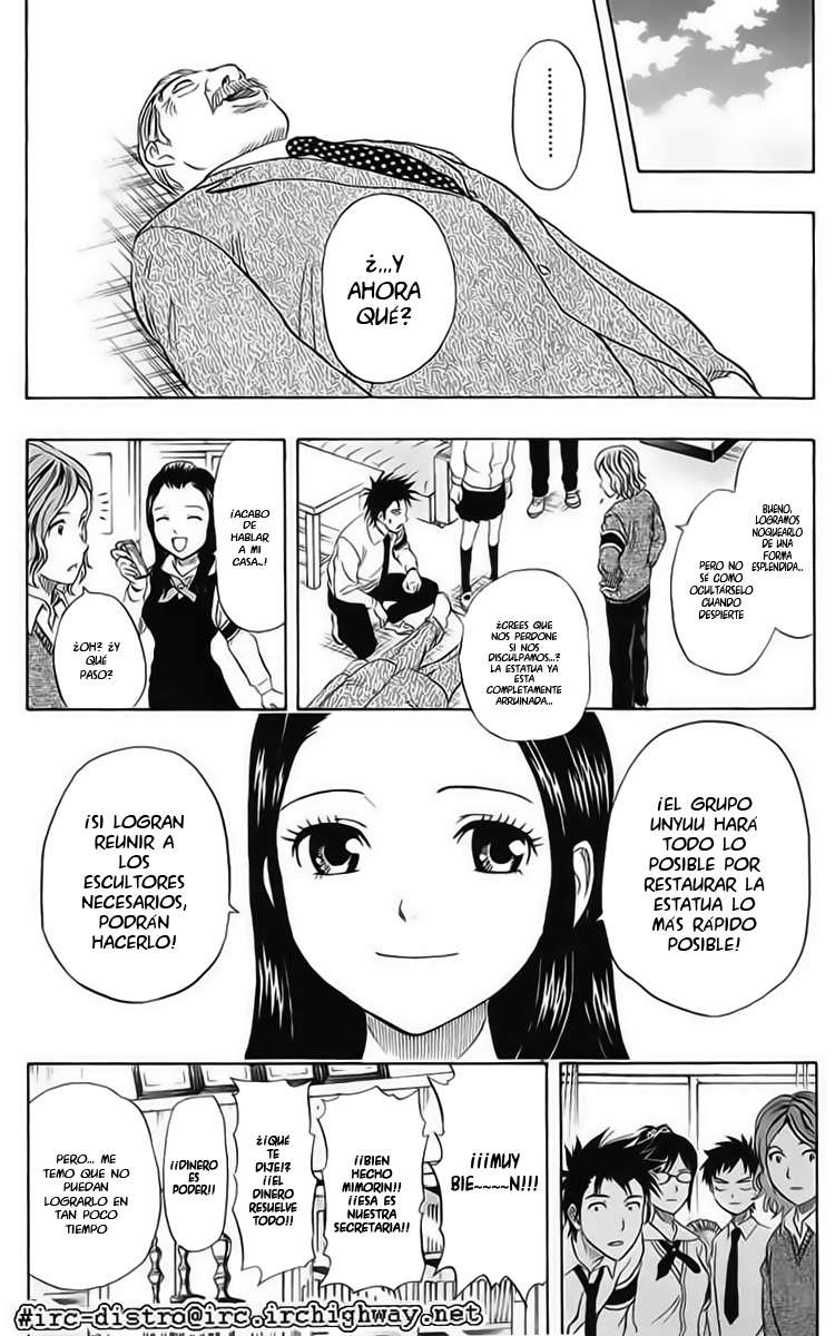 Read Sket Dance (es) Manga Online
