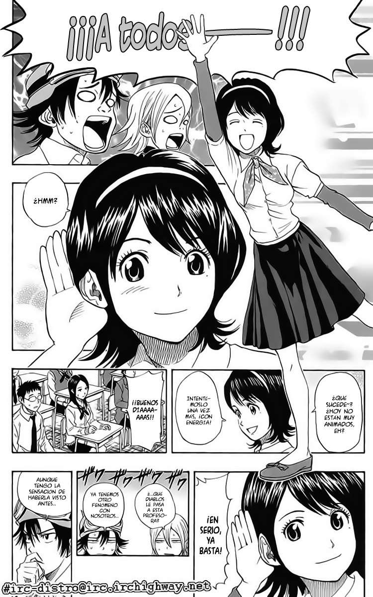 Read Sket Dance (es) Manga Online