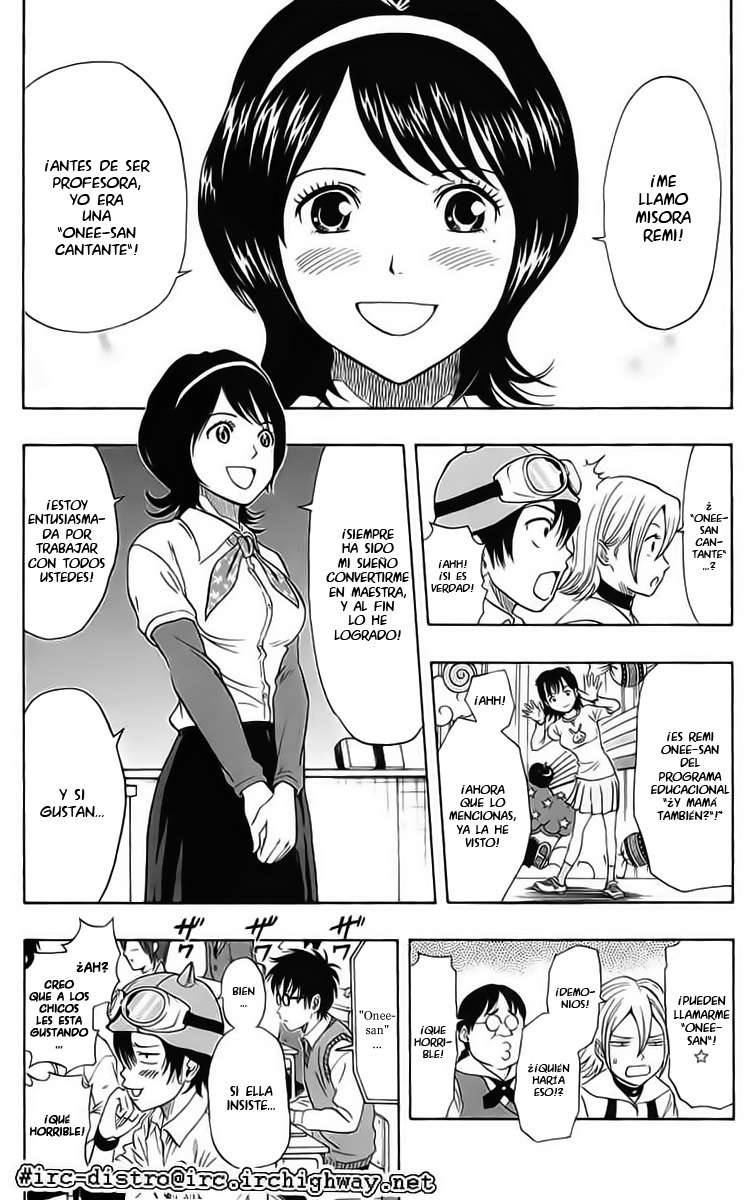 Read Sket Dance (es) Manga Online