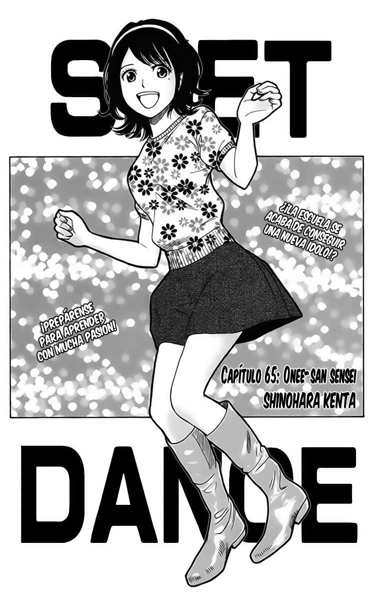 Read Sket Dance (es) Manga Online
