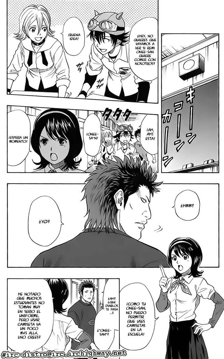 Read Sket Dance (es) Manga Online