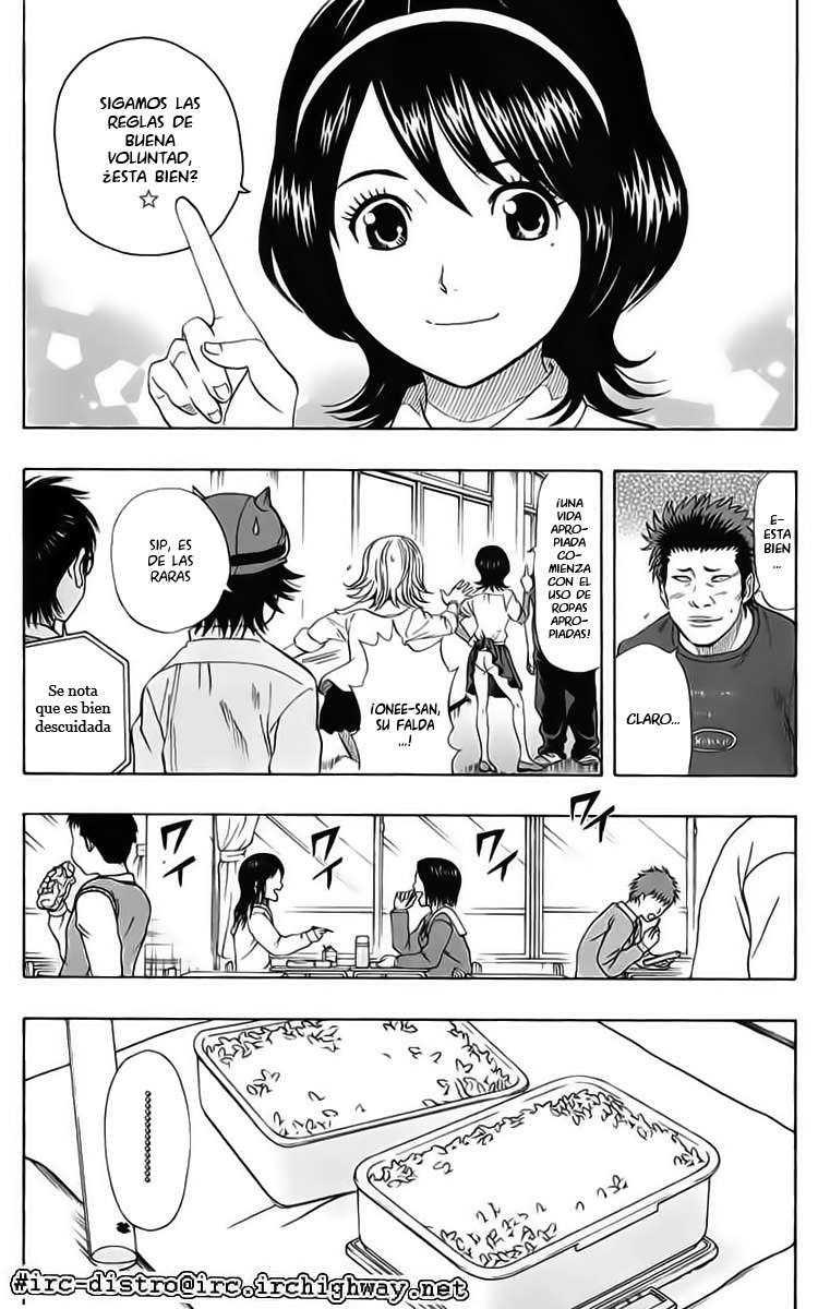 Read Sket Dance (es) Manga Online