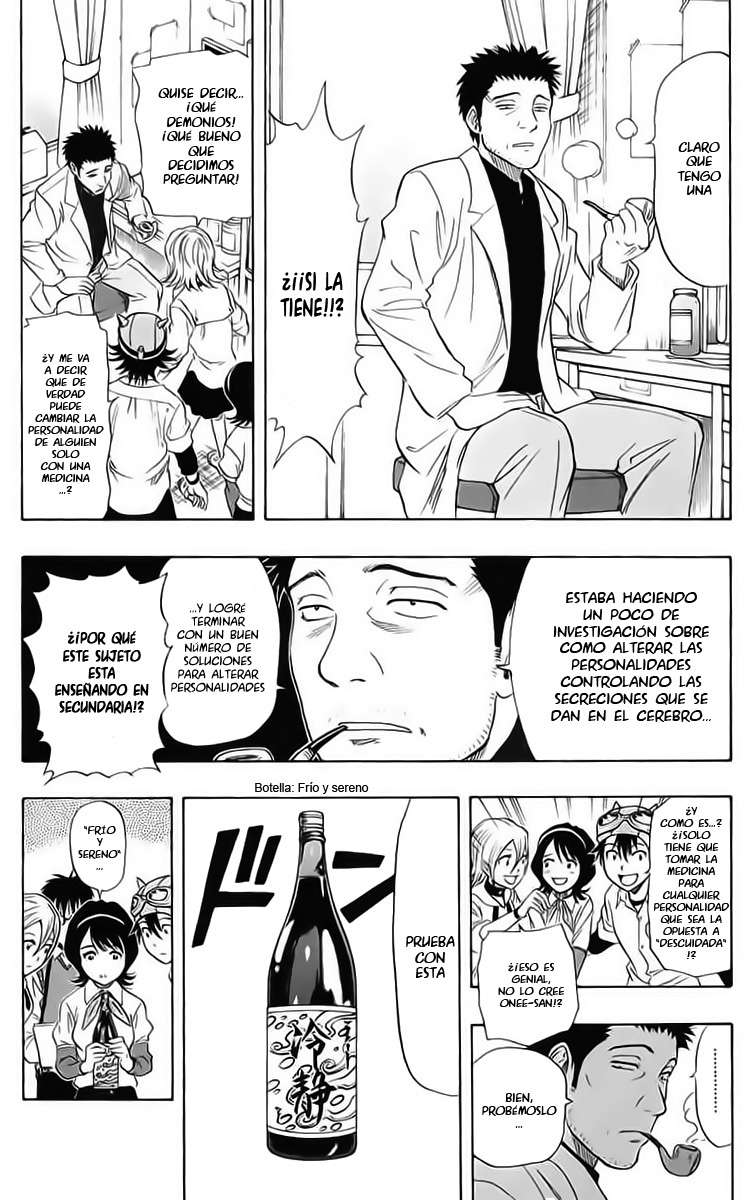 Read Sket Dance (es) Manga Online