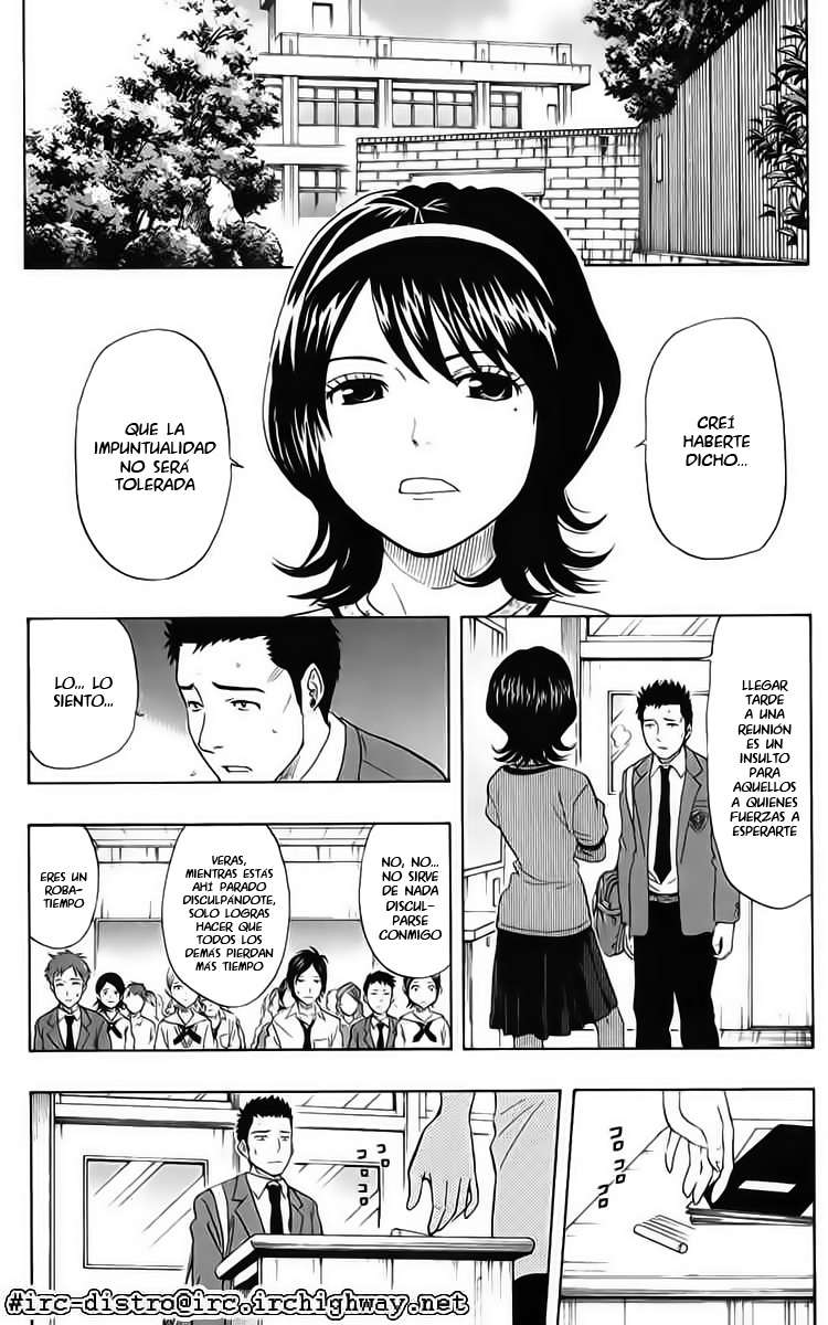 Read Sket Dance (es) Manga Online