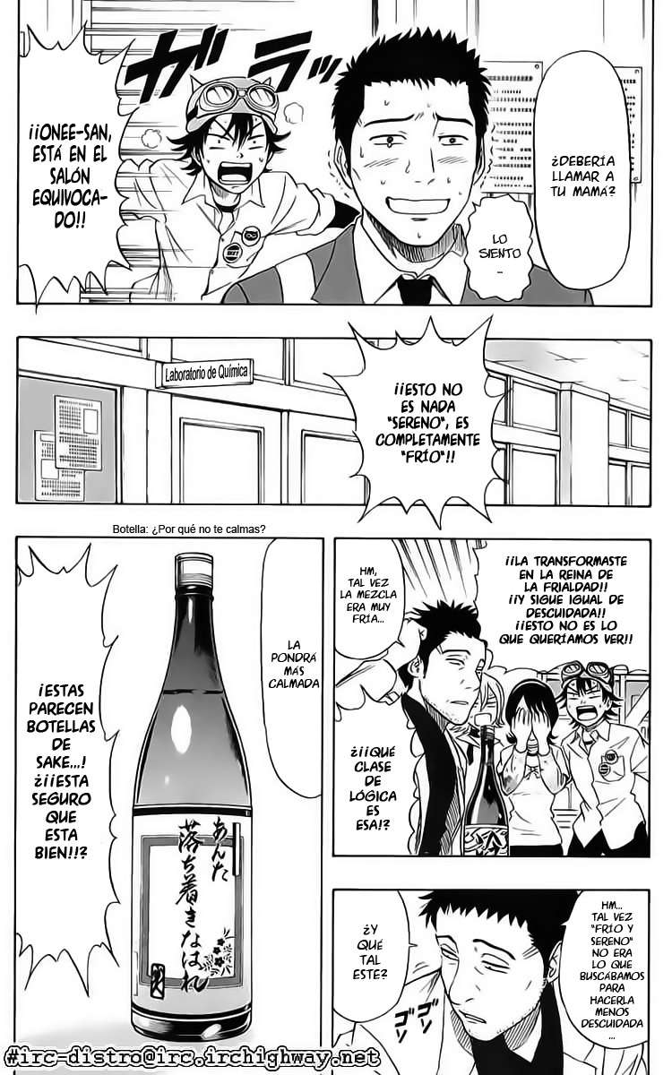 Read Sket Dance (es) Manga Online