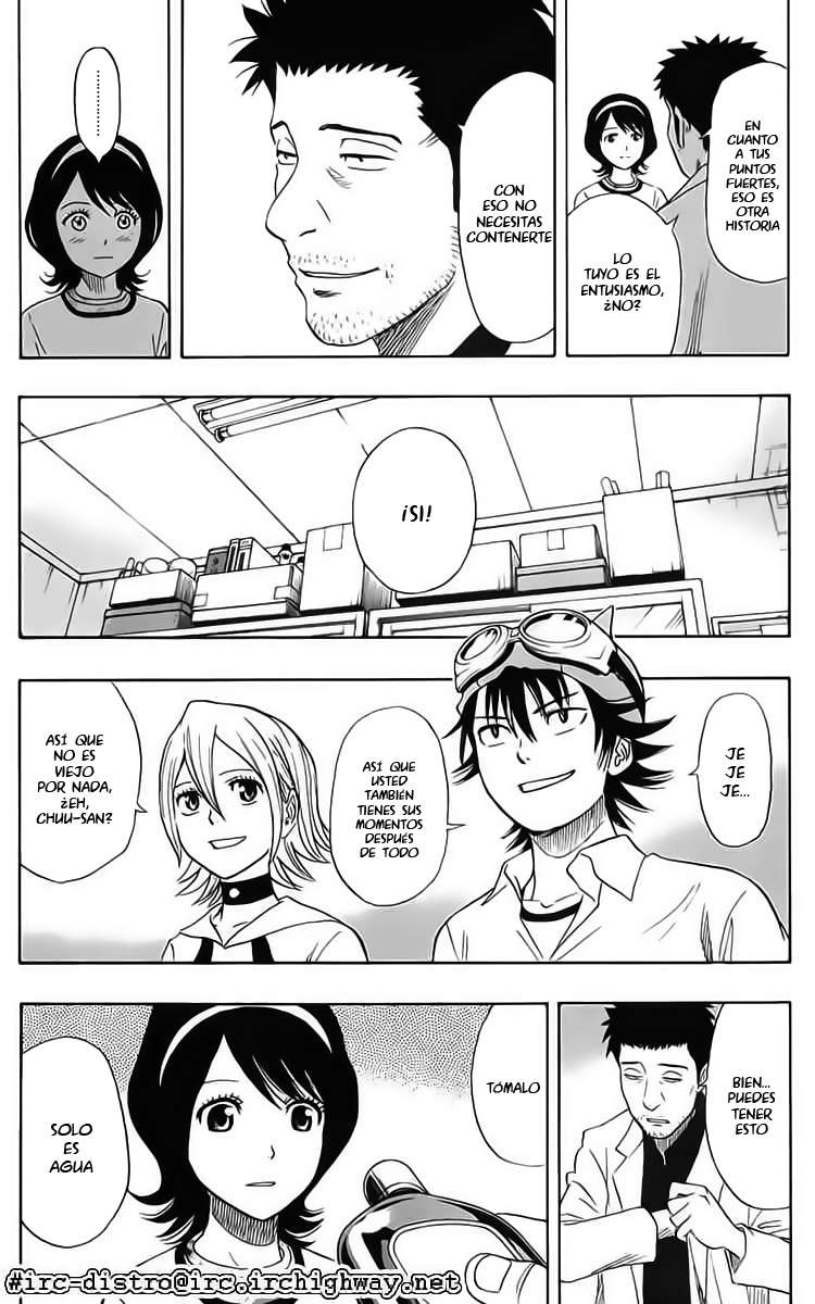 Read Sket Dance (es) Manga Online