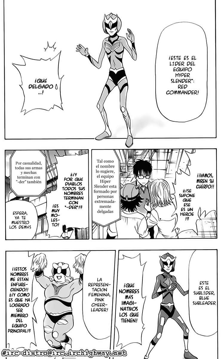 Read Sket Dance (es) Manga Online