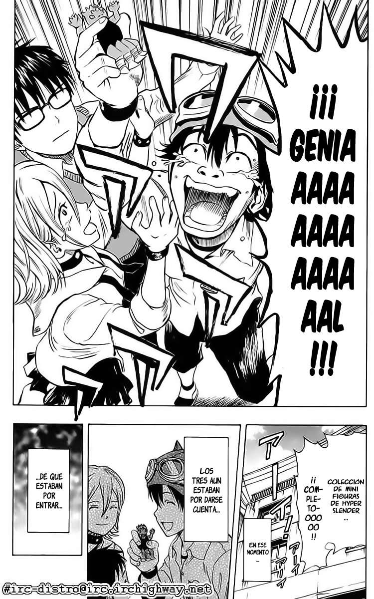 Read Sket Dance (es) Manga Online