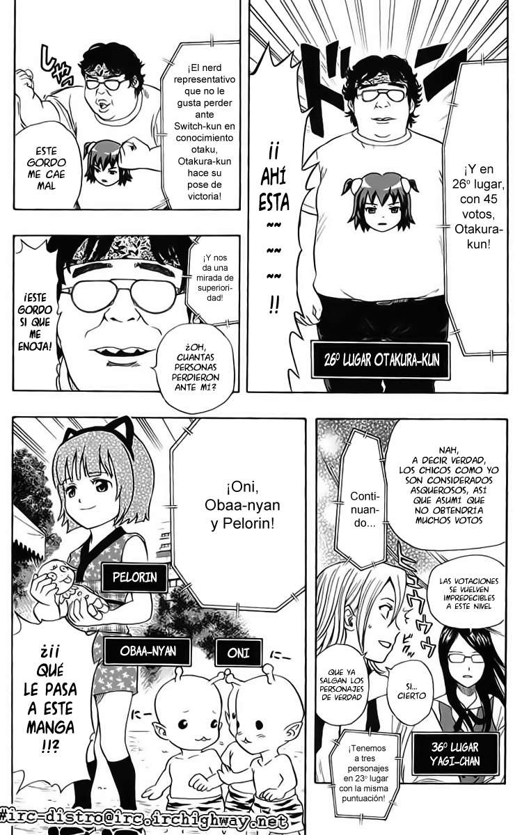 Read Sket Dance (es) Manga Online