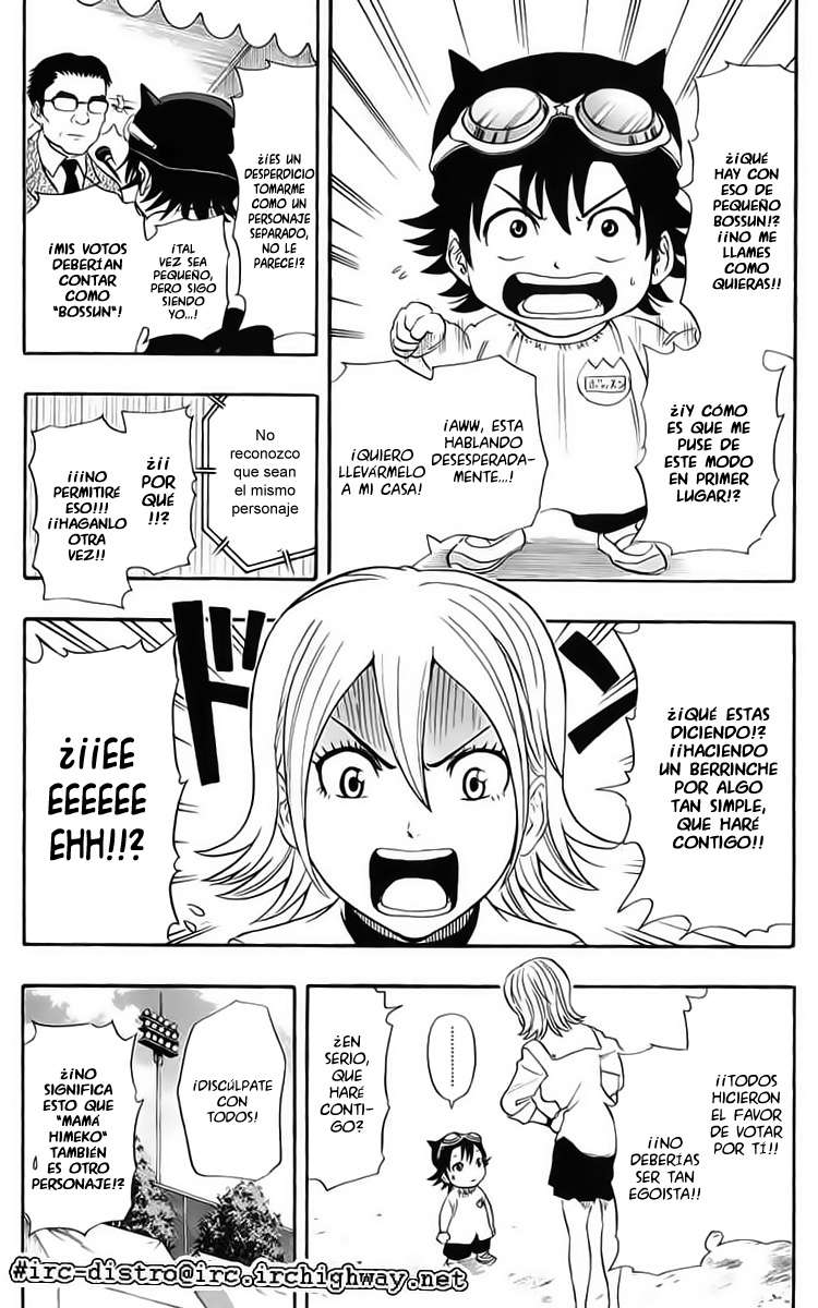 Read Sket Dance (es) Manga Online
