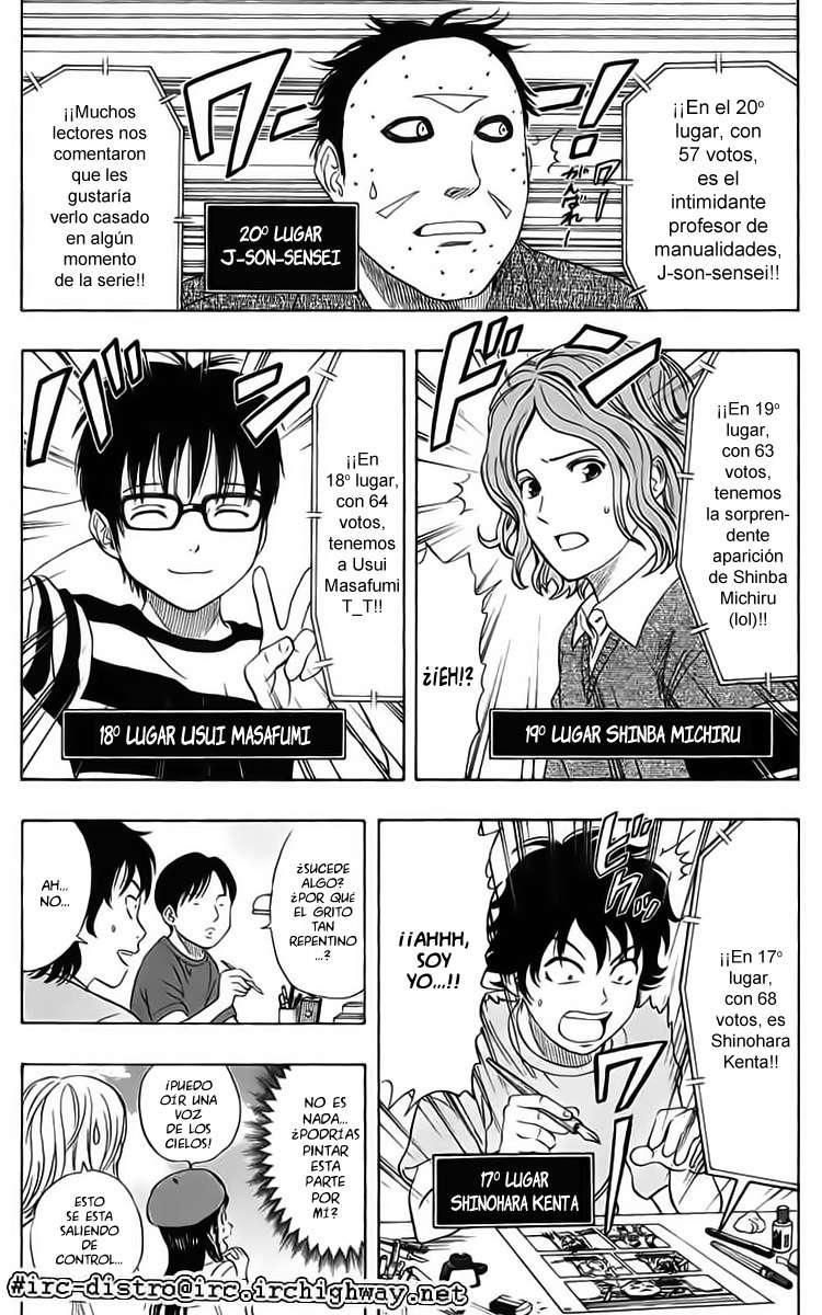 Read Sket Dance (es) Manga Online