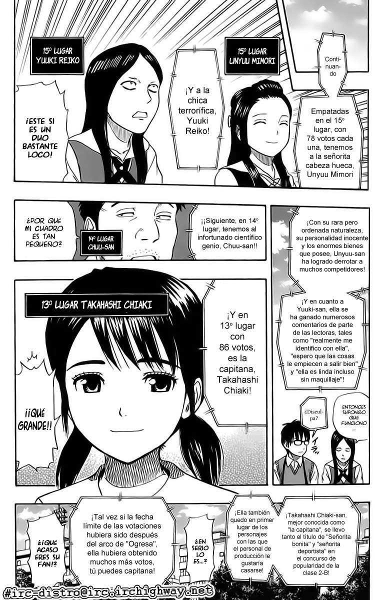 Read Sket Dance (es) Manga Online