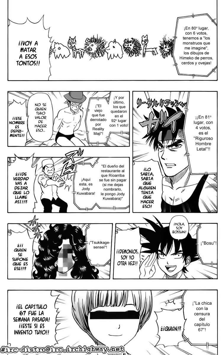 Read Sket Dance (es) Manga Online