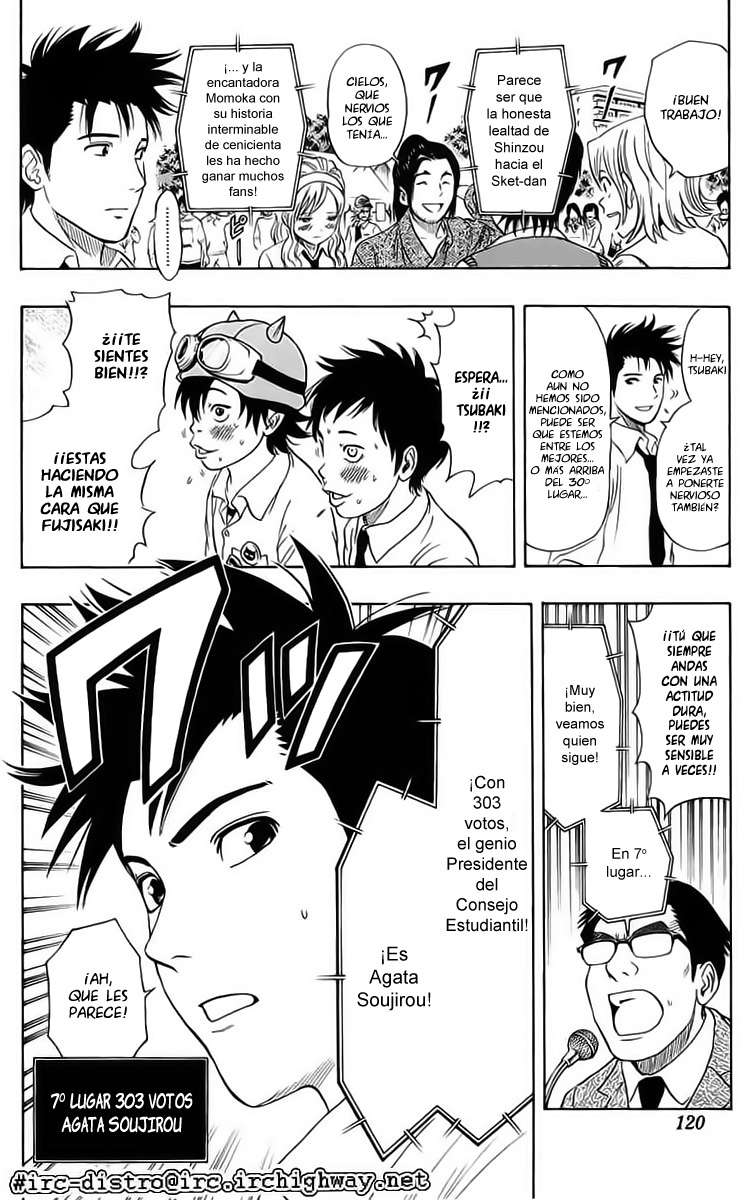 Read Sket Dance (es) Manga Online