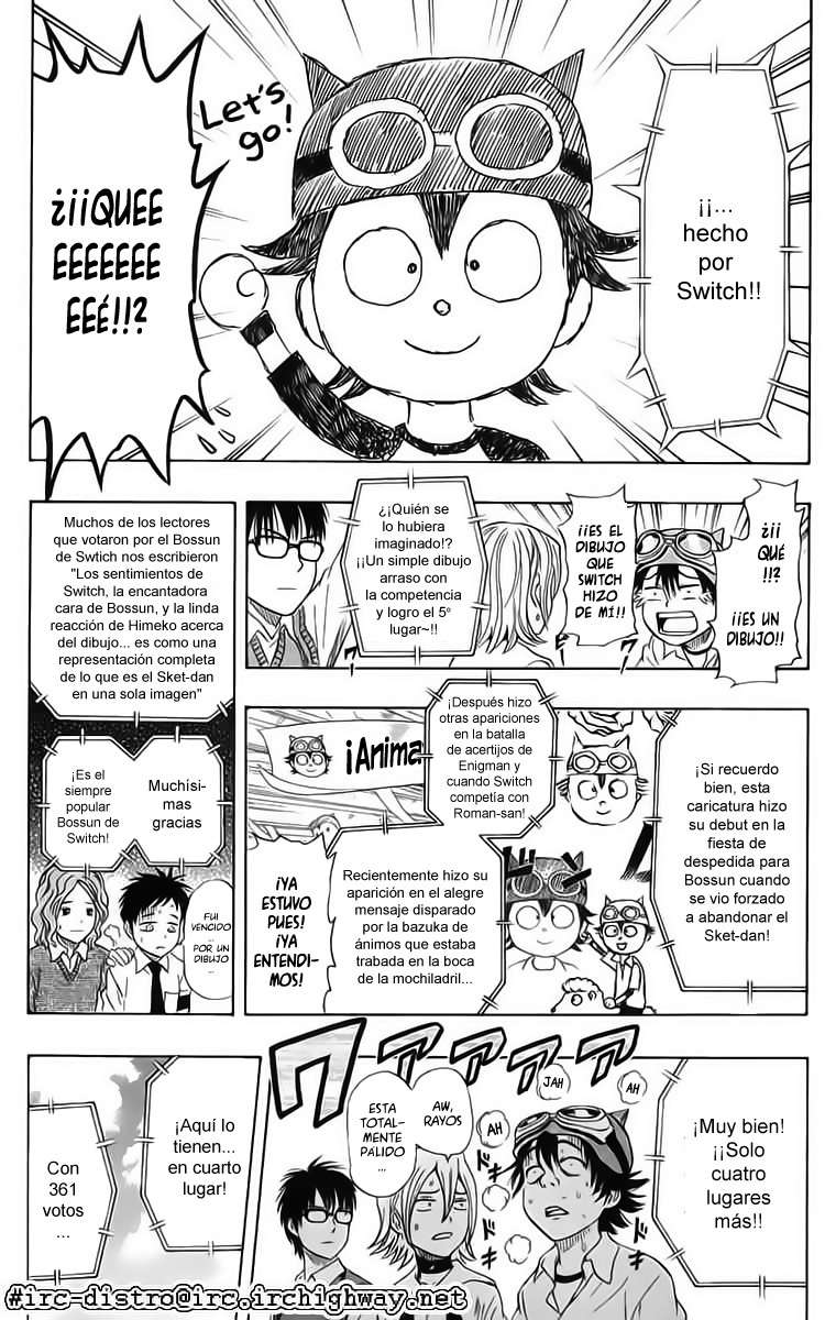 Read Sket Dance (es) Manga Online