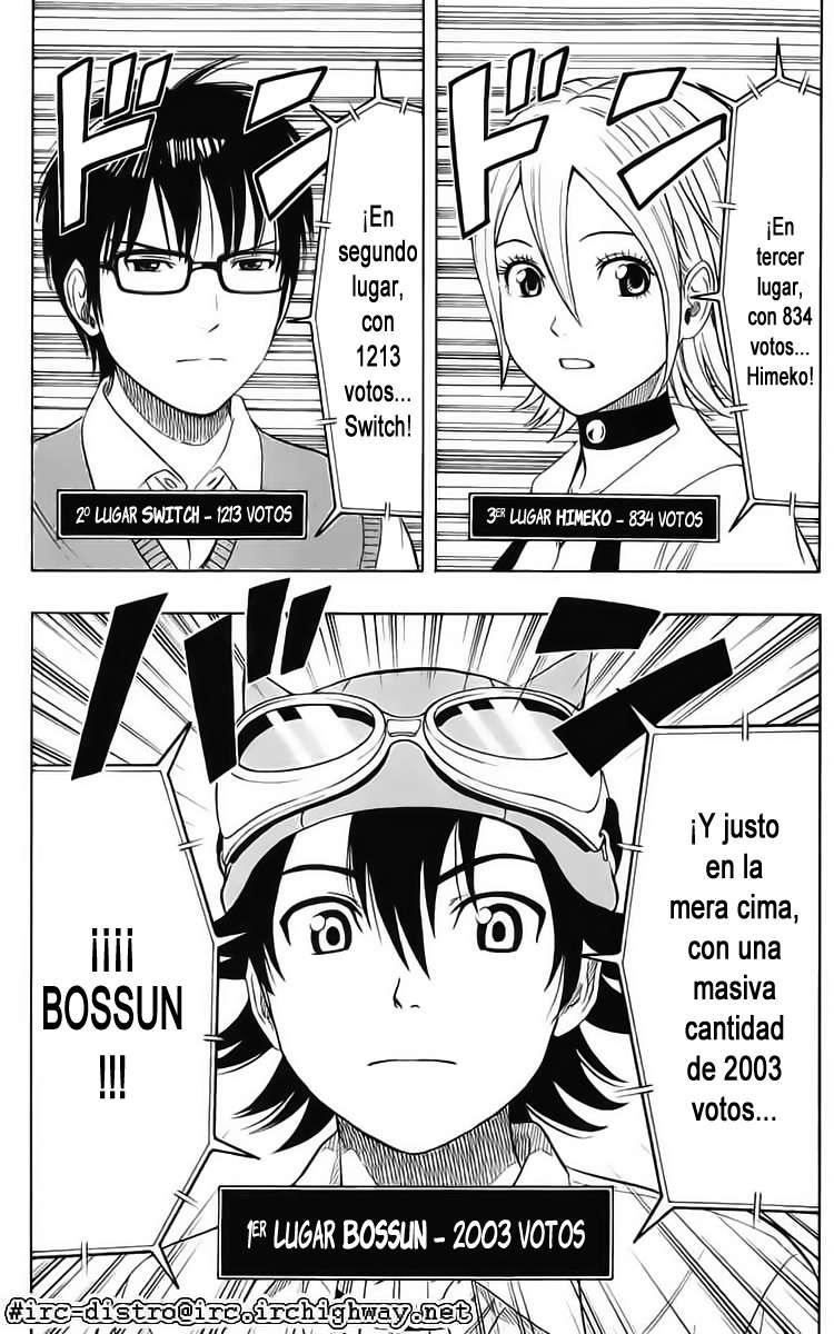 Read Sket Dance (es) Manga Online