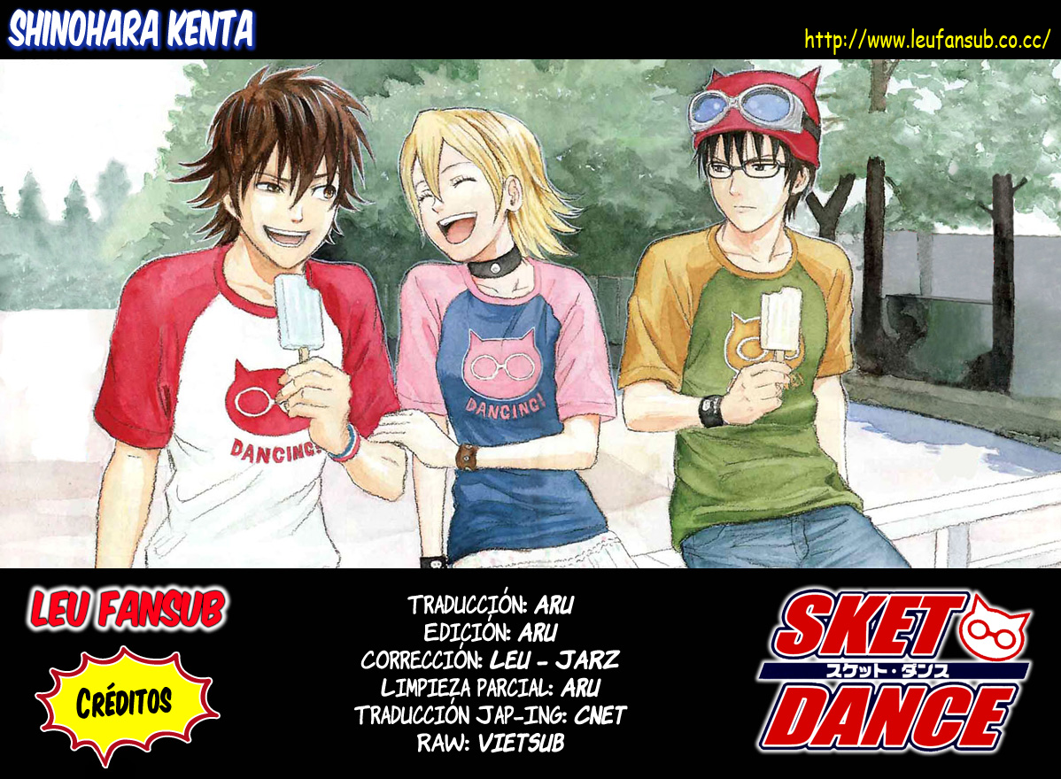 Read Sket Dance (es) Manga Online