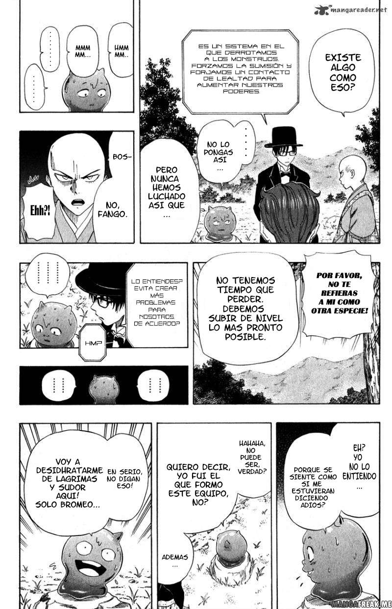 Read Sket Dance (es) Manga Online