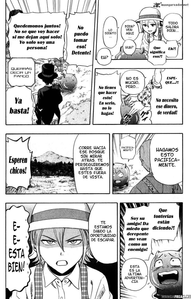 Read Sket Dance (es) Manga Online