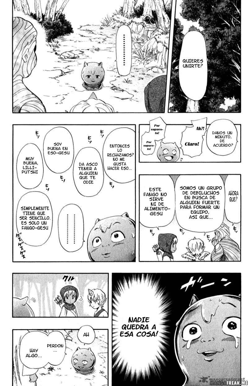 Read Sket Dance (es) Manga Online