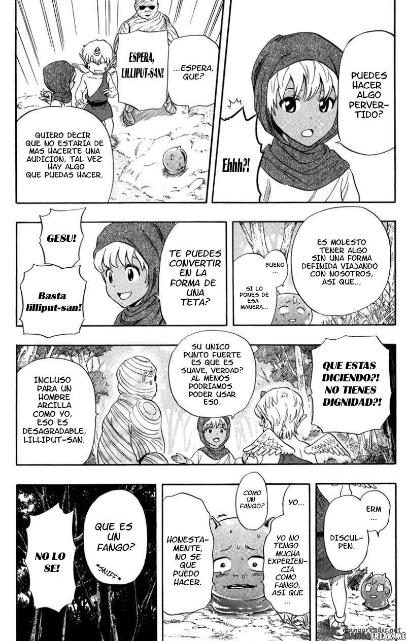 Read Sket Dance (es) Manga Online