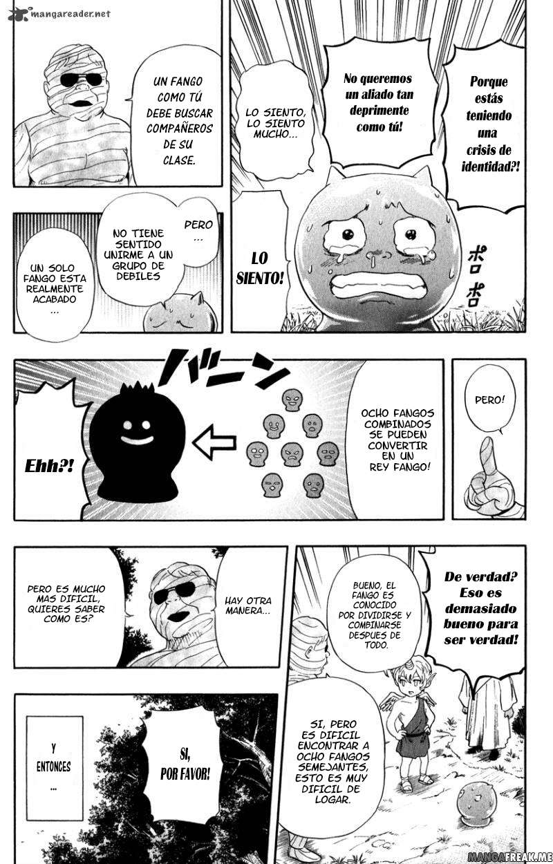 Read Sket Dance (es) Manga Online