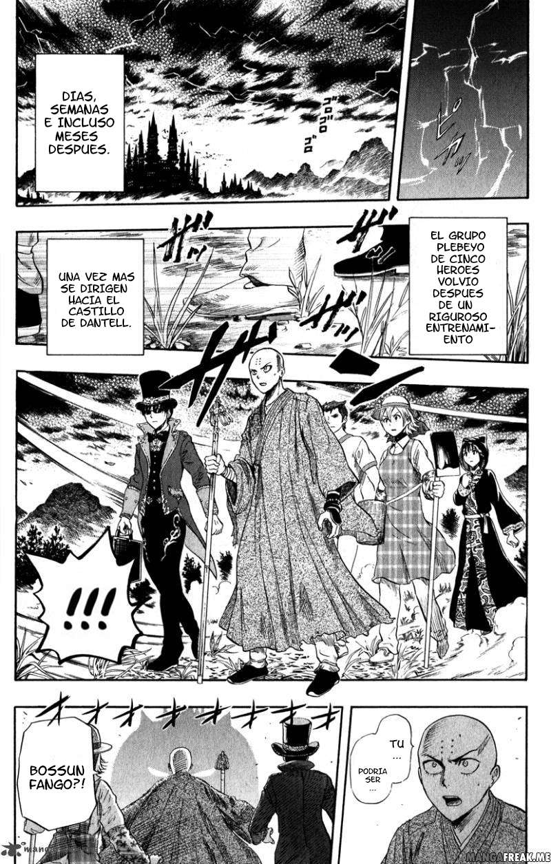 Read Sket Dance (es) Manga Online