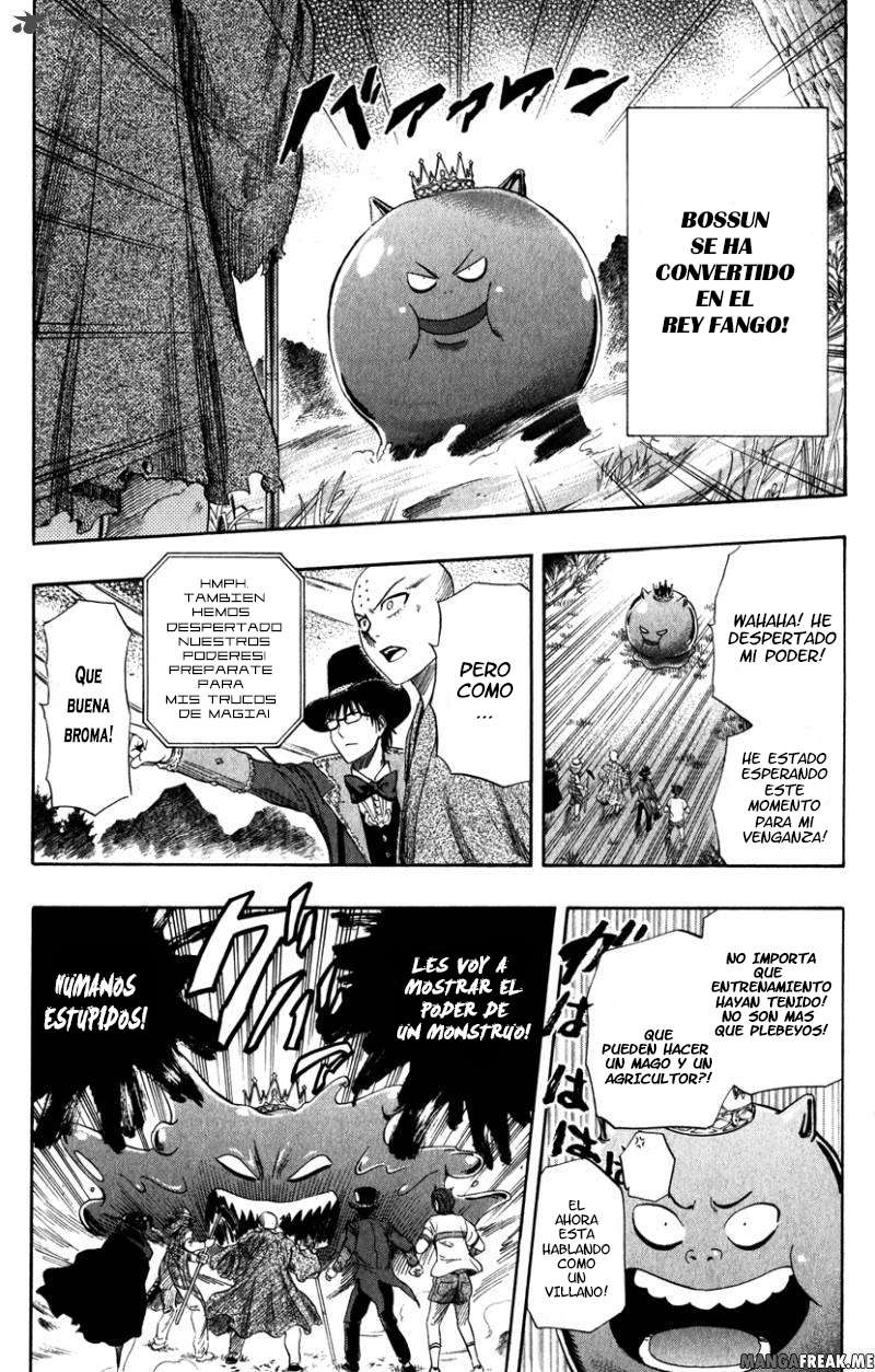 Read Sket Dance (es) Manga Online