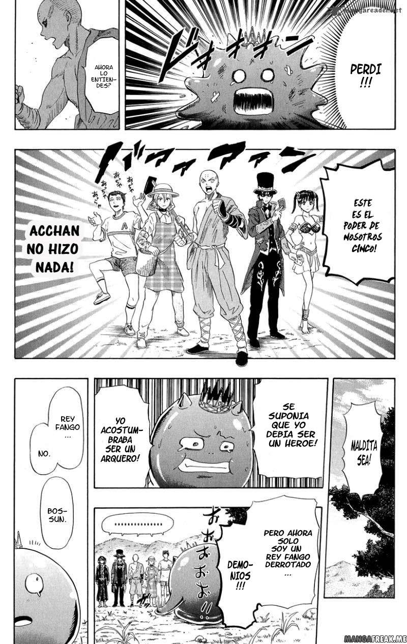 Read Sket Dance (es) Manga Online