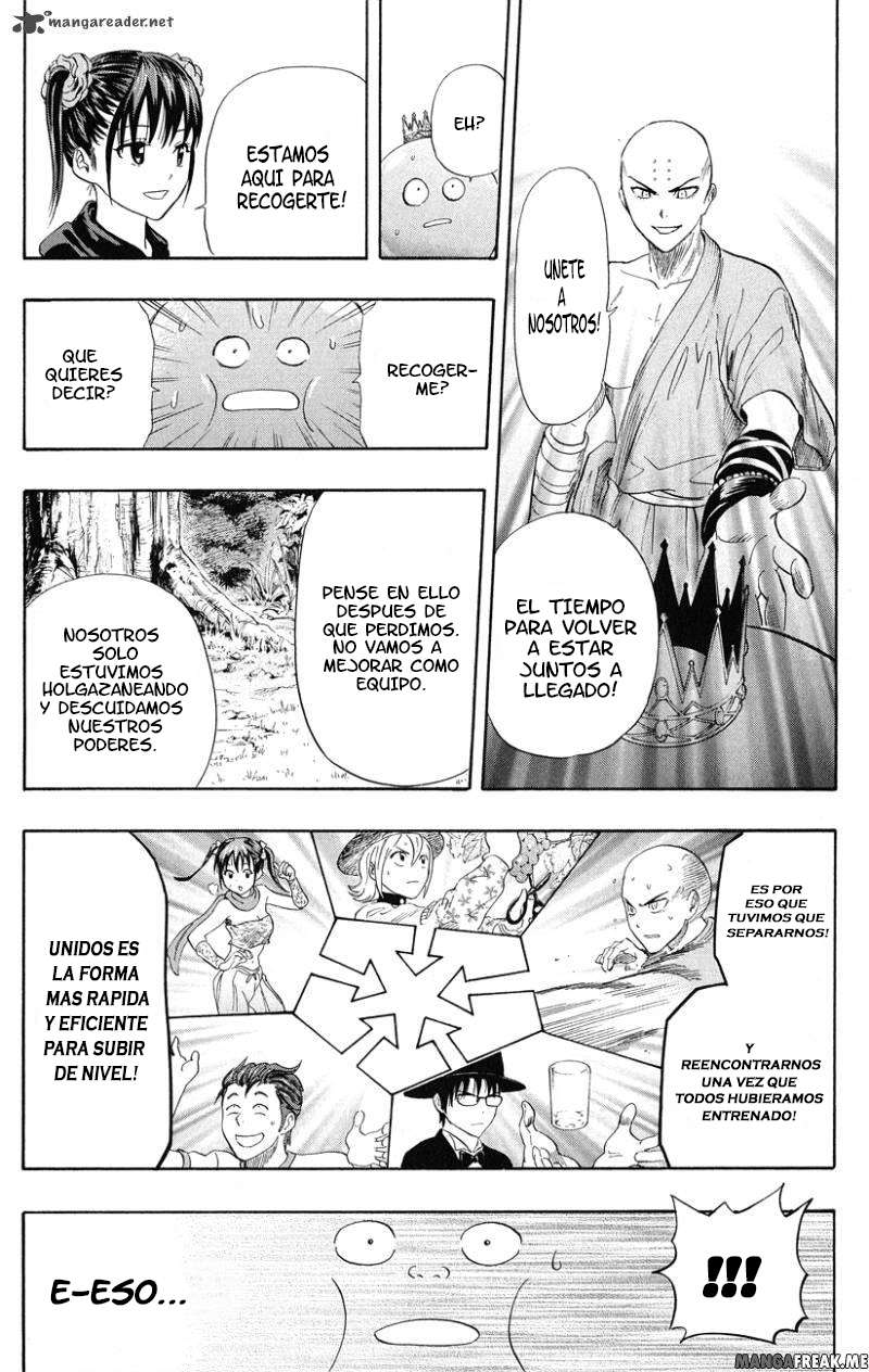 Read Sket Dance (es) Manga Online