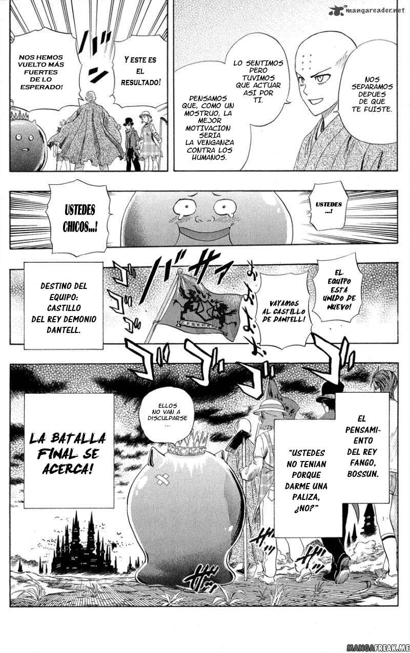 Read Sket Dance (es) Manga Online