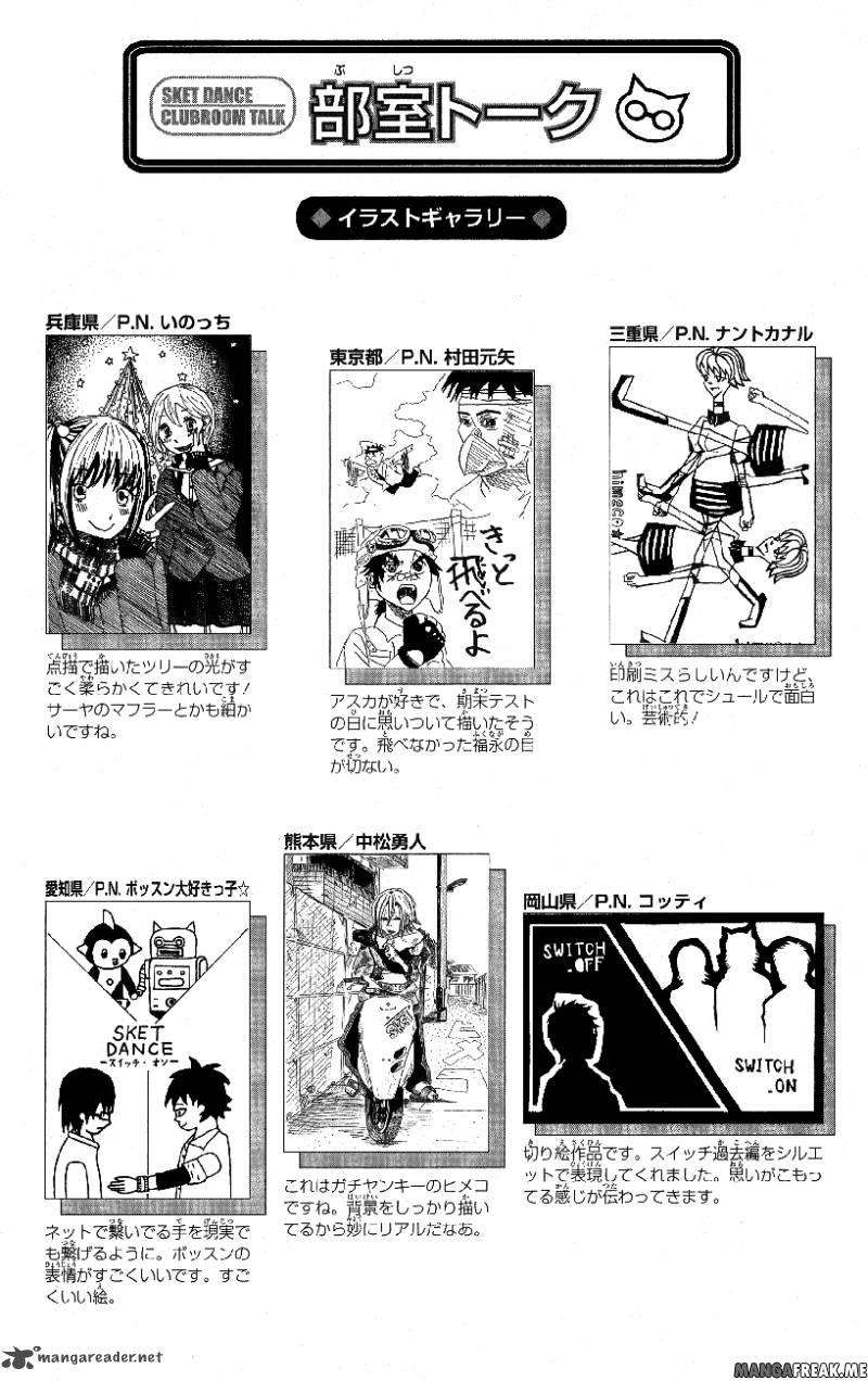 Read Sket Dance (es) Manga Online