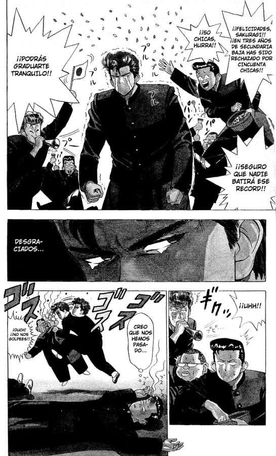 Read Slam Dunk (es) Manga Online