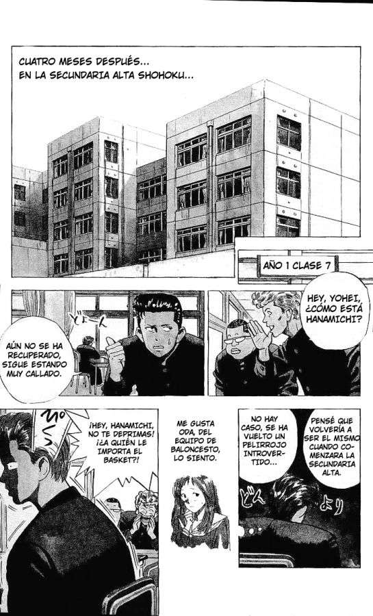 Read Slam Dunk (es) Manga Online