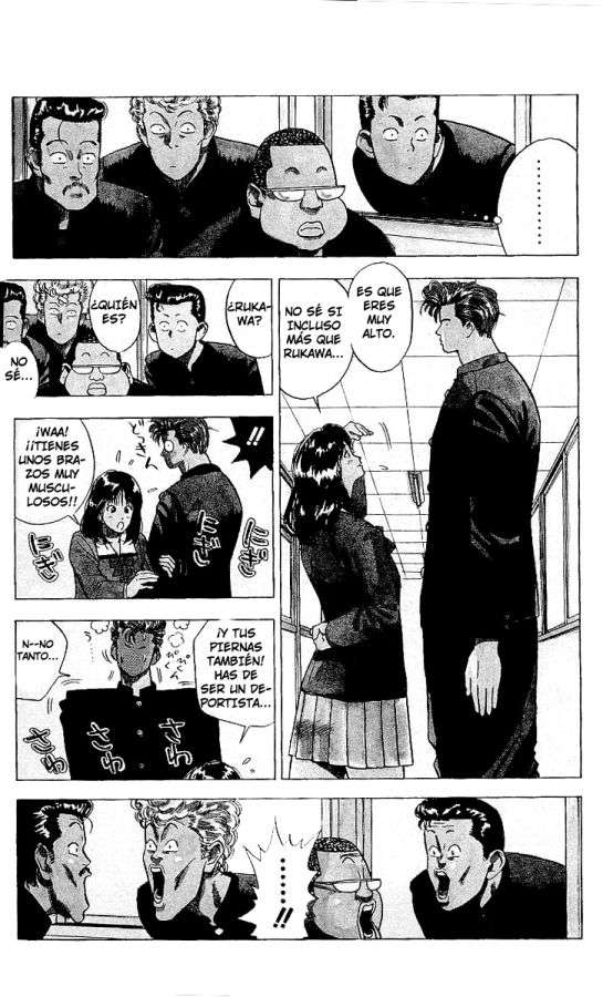 Read Slam Dunk (es) Manga Online