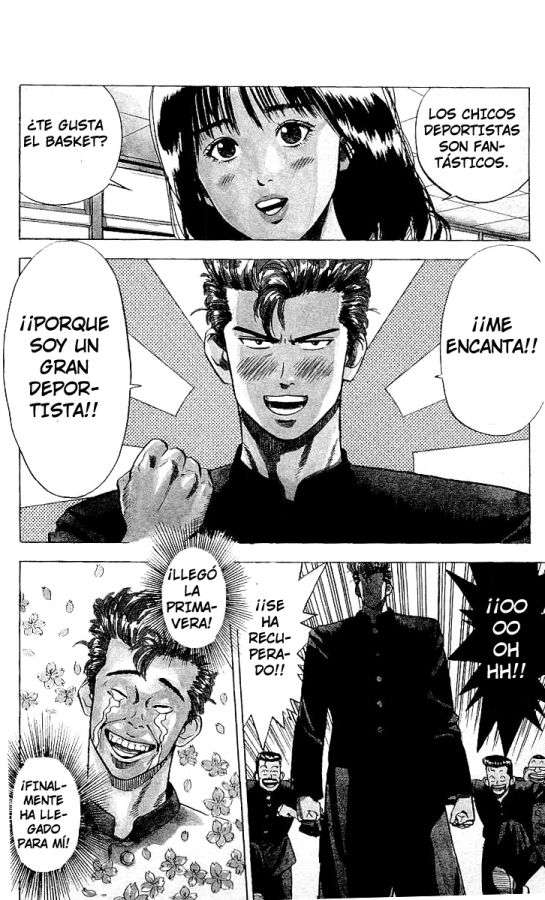 Read Slam Dunk (es) Manga Online