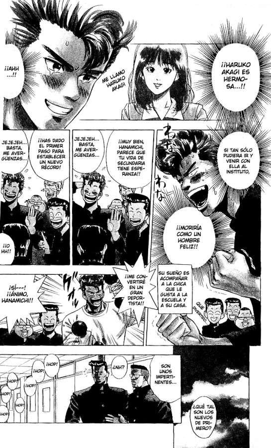 Read Slam Dunk (es) Manga Online