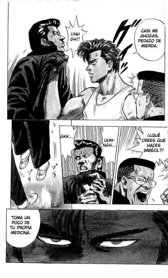 Read Slam Dunk (es) Manga Online