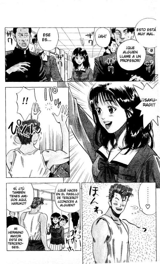 Read Slam Dunk (es) Manga Online