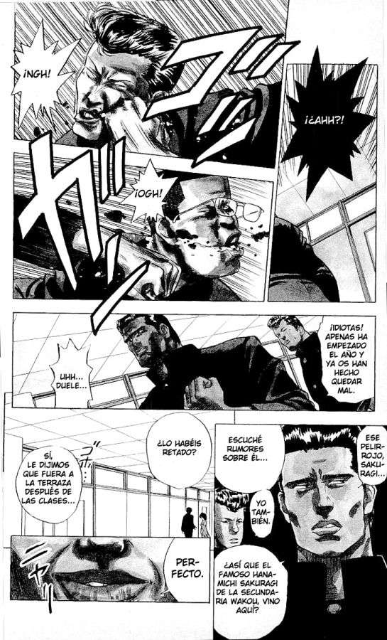 Read Slam Dunk (es) Manga Online