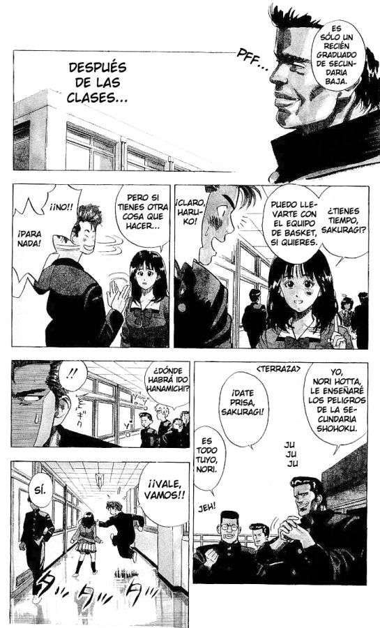 Read Slam Dunk (es) Manga Online