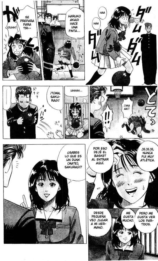 Read Slam Dunk (es) Manga Online