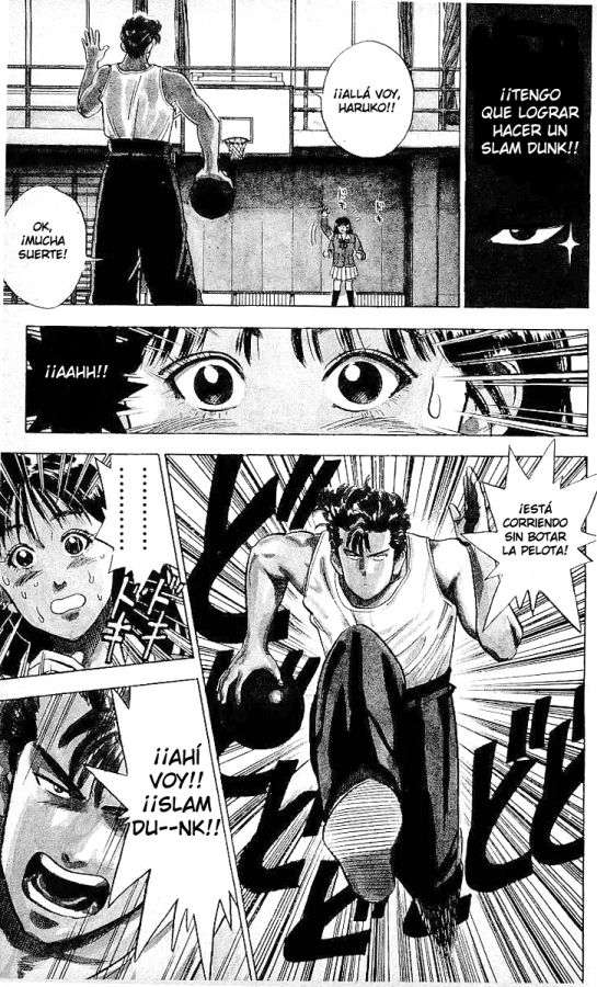 Read Slam Dunk (es) Manga Online