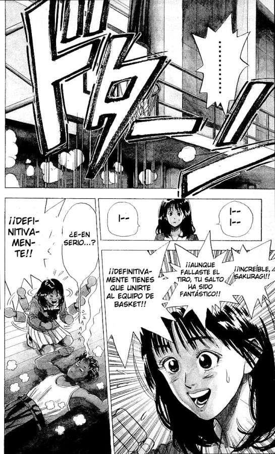 Read Slam Dunk (es) Manga Online