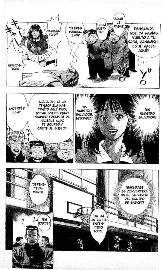 Read Slam Dunk (es) Manga Online