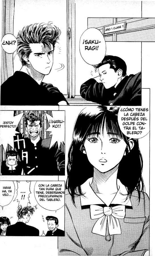 Read Slam Dunk (es) Manga Online