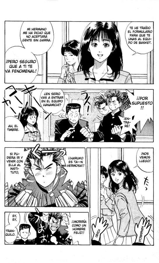 Read Slam Dunk (es) Manga Online