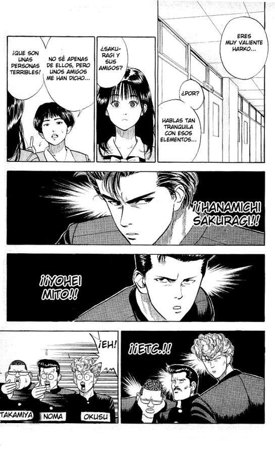 Read Slam Dunk (es) Manga Online