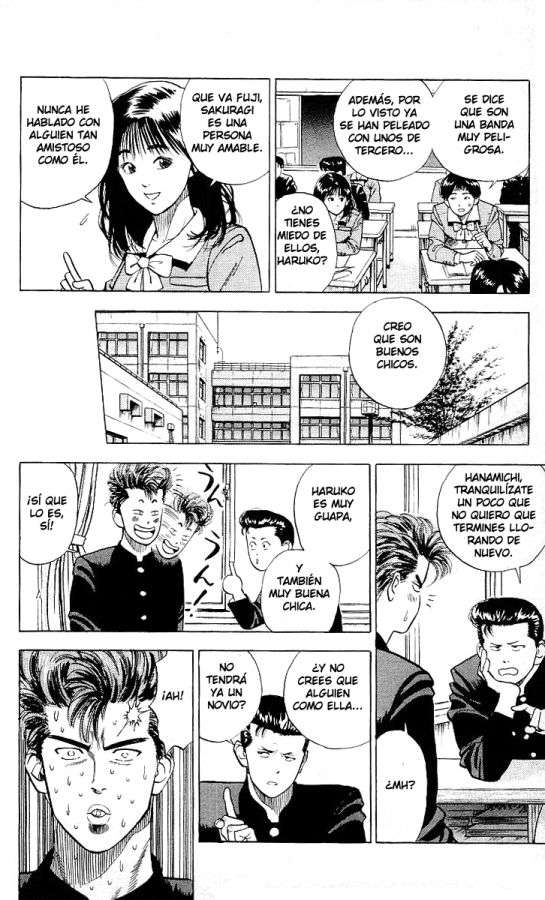 Read Slam Dunk (es) Manga Online