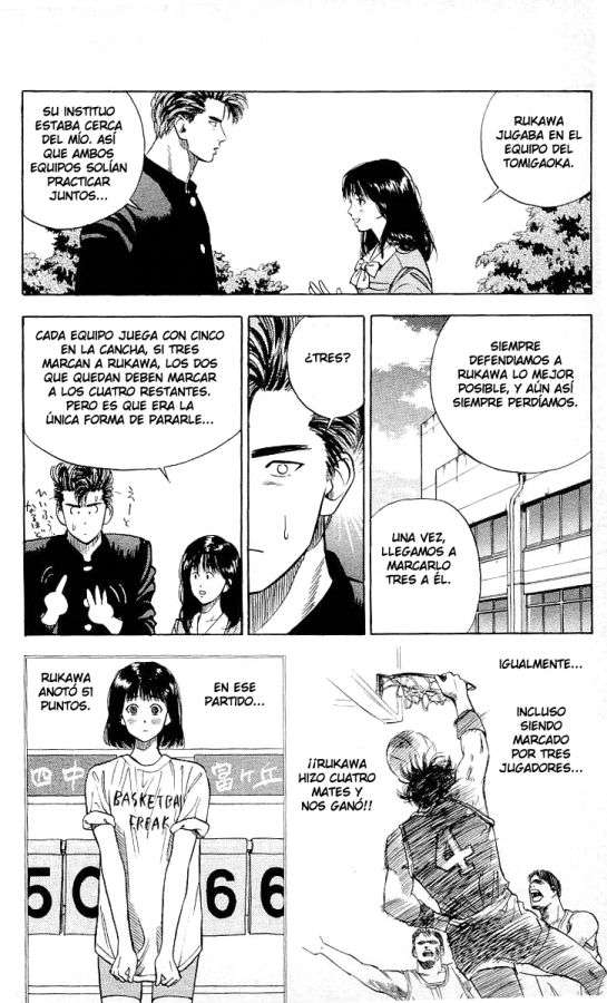 Read Slam Dunk (es) Manga Online